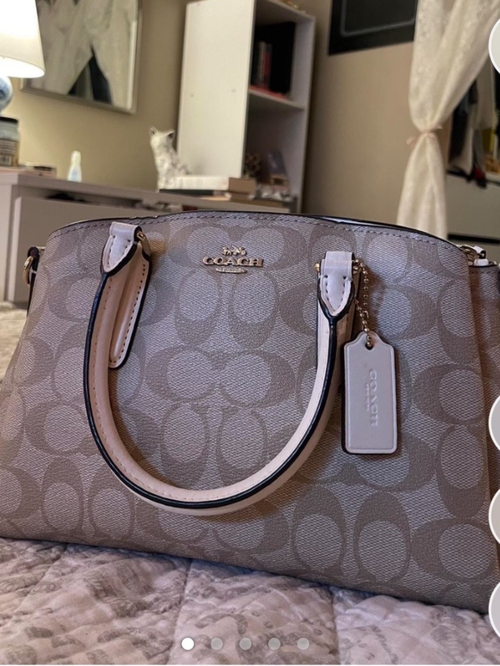 Coach crossbody bag